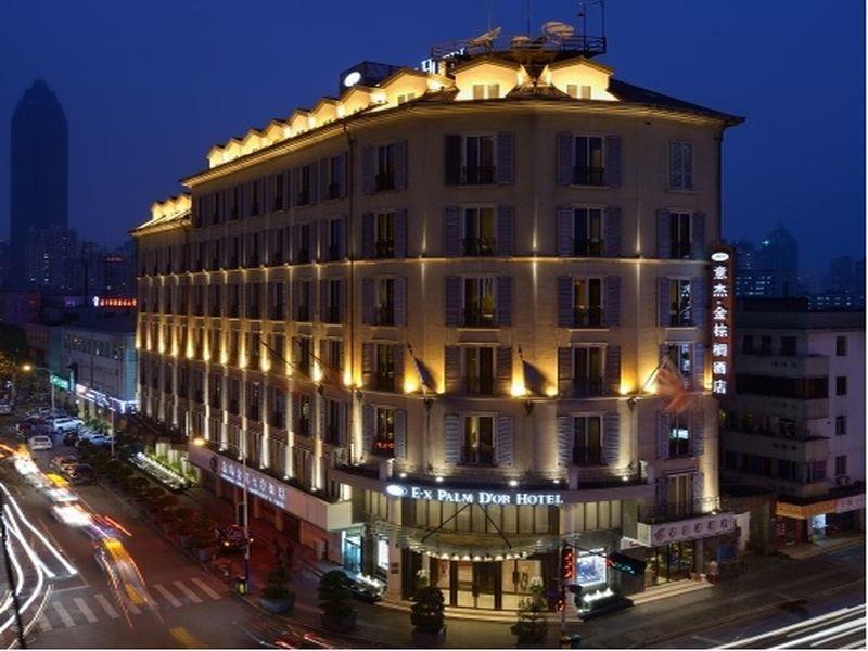 Ex Palm D'Or Hotel Wenzhou Exterior foto