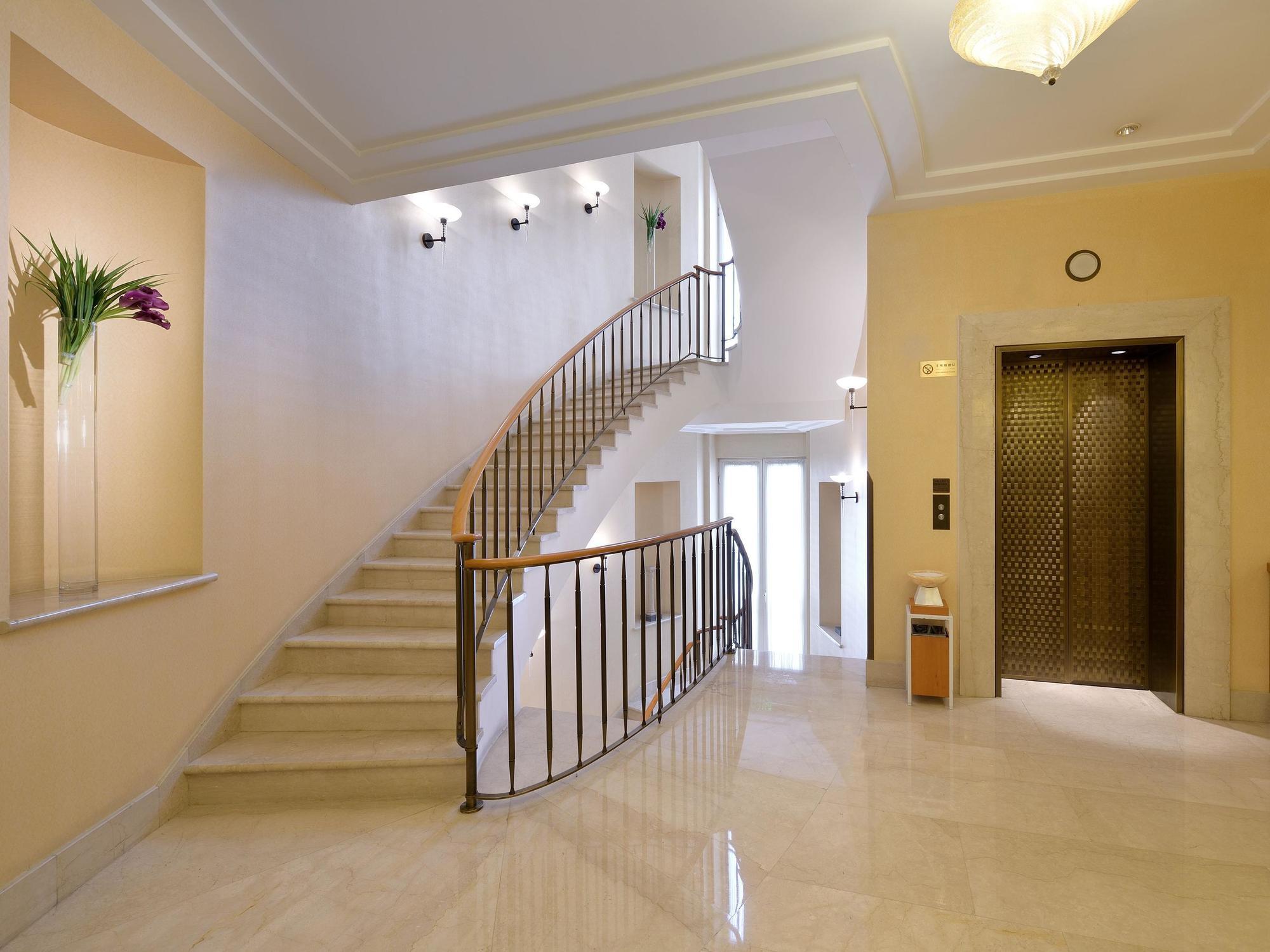 Ex Palm D'Or Hotel Wenzhou Exterior foto